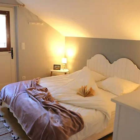 Maison Mayjune Сasa de vacaciones Irai