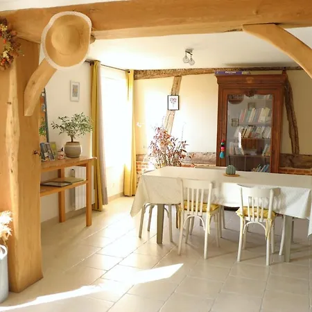 Сasa de vacaciones Maison Mayjune Irai
