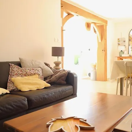 Сasa de vacaciones Maison Mayjune *