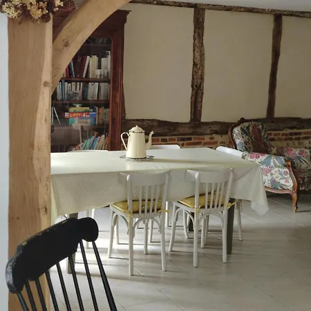 Maison Mayjune בית נופש
