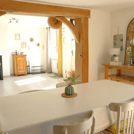 Maison Mayjune Сasa de vacaciones Irai