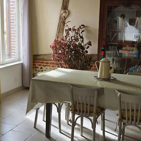 בית נופש Maison Mayjune Irai
