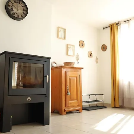 בית נופש Maison Mayjune *