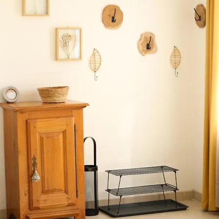 Maison Mayjune בית נופש *